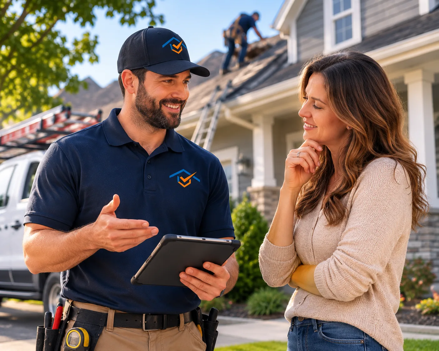 Roof Inspection FAQs in Fenton, IA